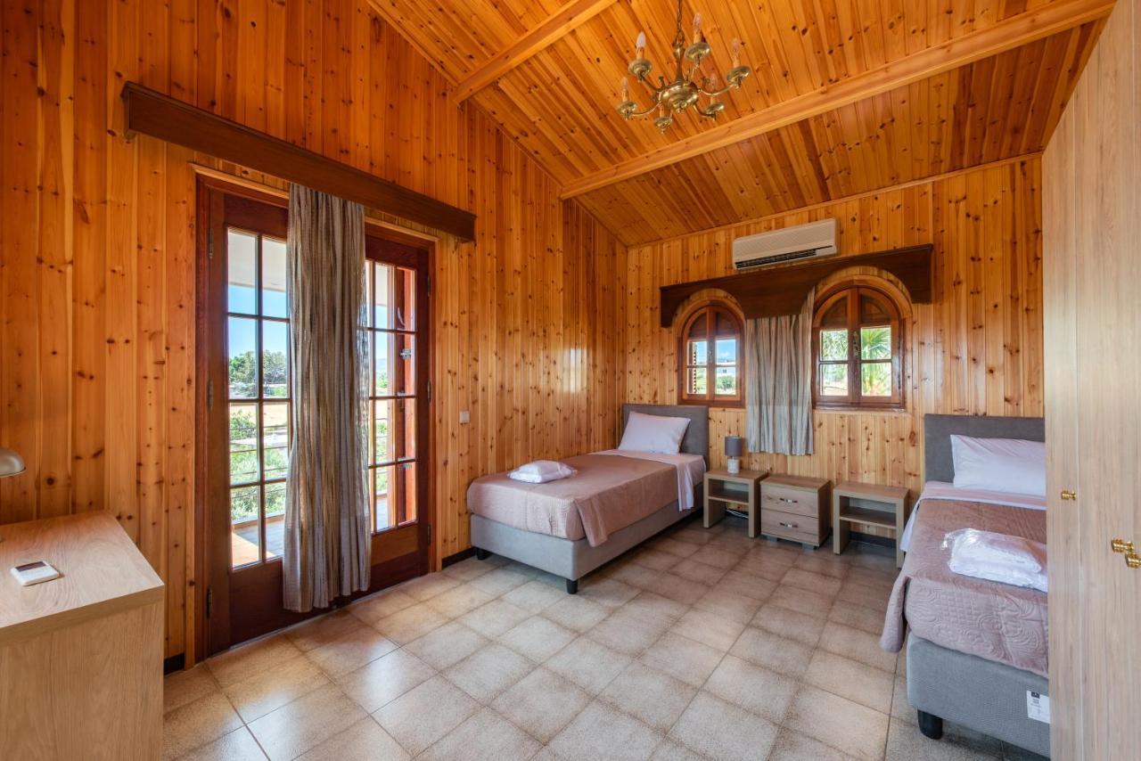 Villa Valasia Gennadi Exteriör bild