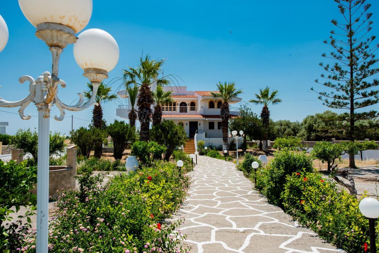 Villa Valasia Gennadi Exteriör bild