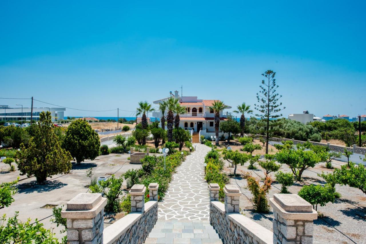 Villa Valasia Gennadi Exteriör bild